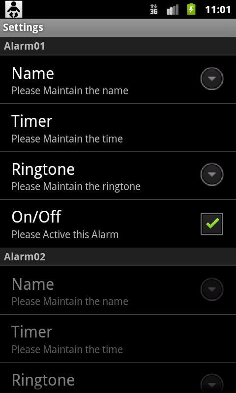 Baby Alarm截图2