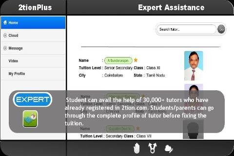 2tionPlus - tuition,etutoring截图4