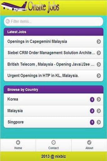 Onsite Jobs截图2