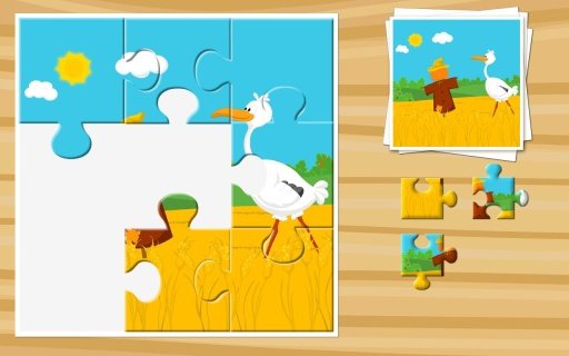 Duzzle - Preschool Puzzle Game截图4