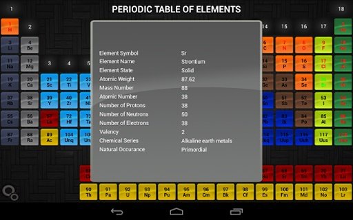 Talking Atom截图3