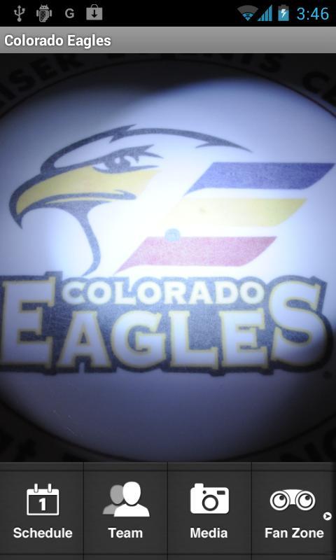 Colorado Eagles截图3