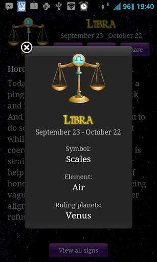 Horoscope Today截图5