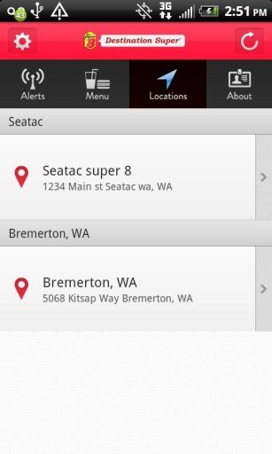 Super 8 Bremerton WA截图2