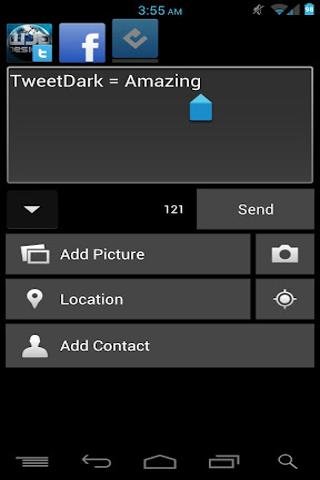 TweetDark (Free Version)截图3