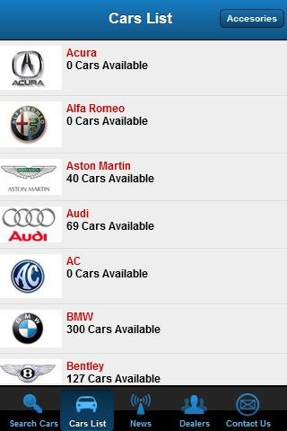 Auto Trader UAE截图1