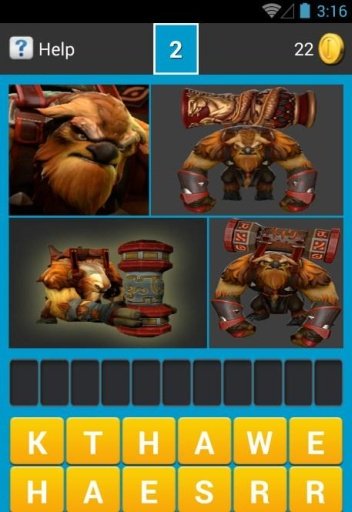 Dota 2 Guess Pictures截图3