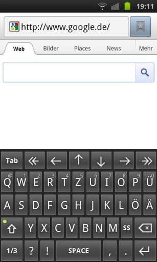 German Keyboard截图3