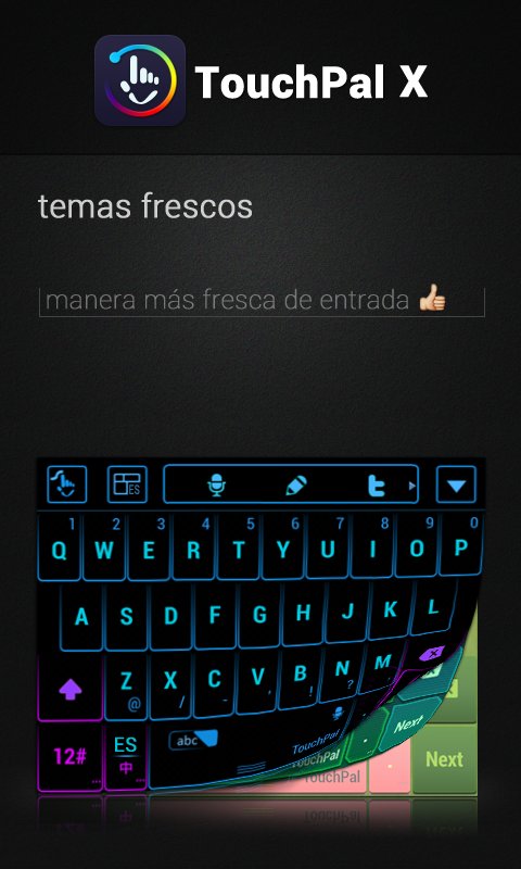 Spanish (Latin) Keyboard截图2