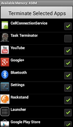 Task Terminator截图1