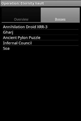 SWTOR: Field Guide (Free)截图4