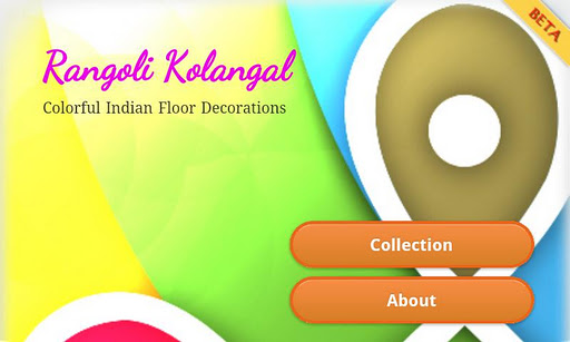 Rangoli Kolangal截图8