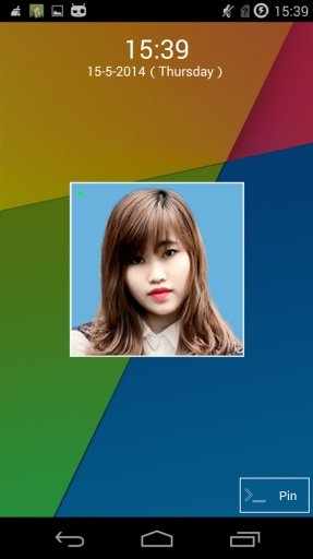 FaceLock for Screen截图5