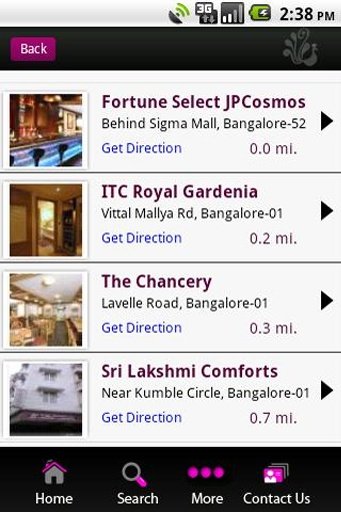 Travel Bangalore截图2