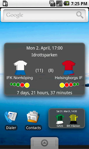 Next Allsvenskan Match FREE截图1