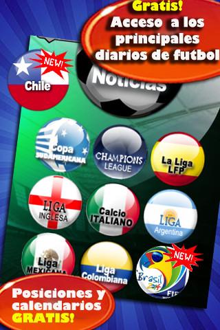 Olimpicos de futbol截图5