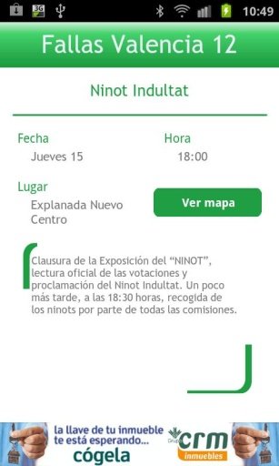 FiestApp Fallas Valencia 2012截图6