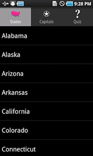 States-N-Capitals截图5