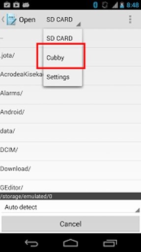 Jota+ Cubby Connector截图3