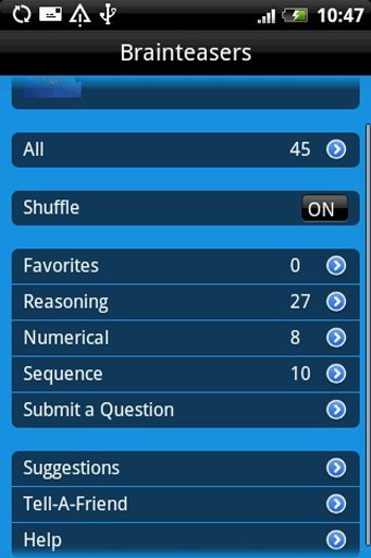 Brainteaser Interview Guide截图2