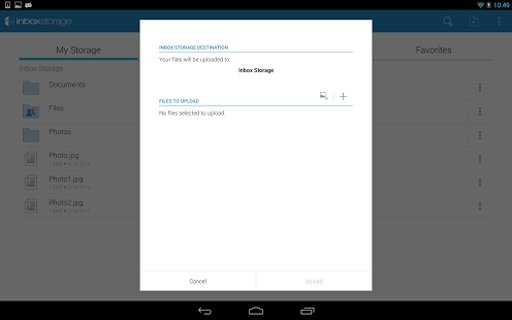 Inbox Storage截图5
