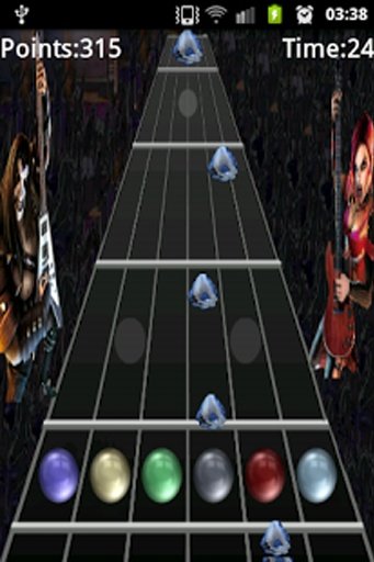 Rock Guitar截图5