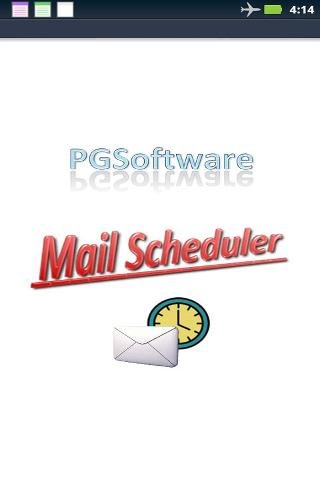 Mail Scheduler截图1