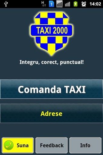 Taxi 2000截图9