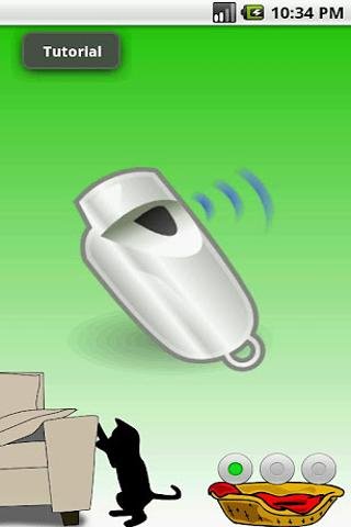 Cat Whistle Pro Trainer截图4