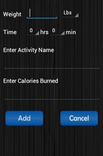 Calories Burned Pro截图7