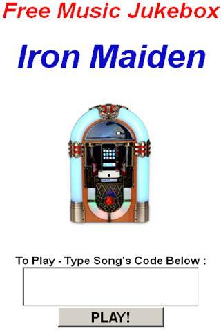 Iron Maiden JukeBox截图3