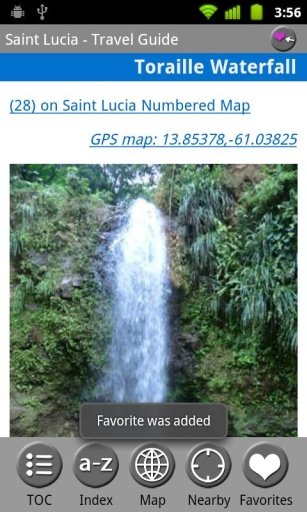 Saint Lucia - FREE Guide &amp; Map截图3