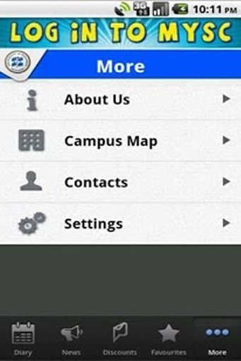 UB StudentConnect截图1