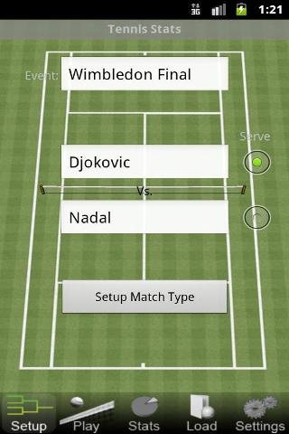 Tennis Stats LITE截图5