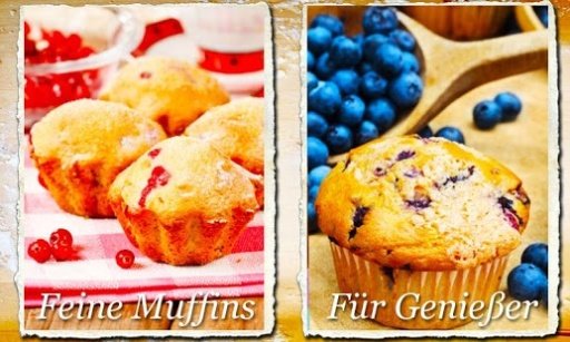 Muffins + Cupcakes Weihnachten截图4