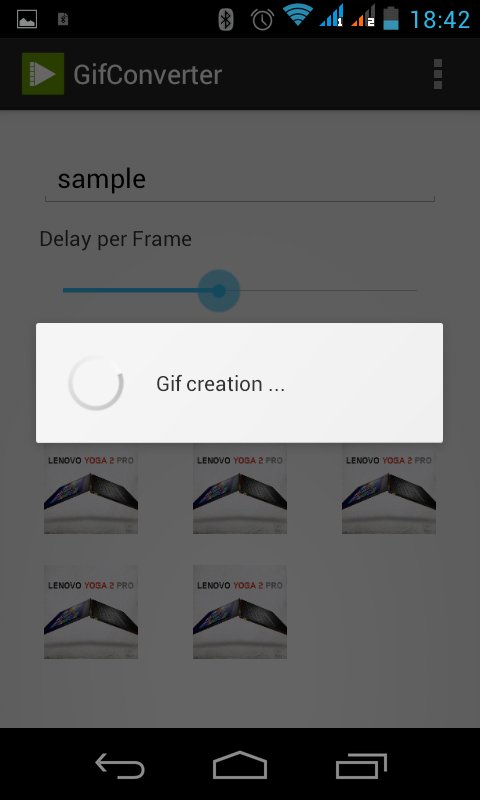 Gif Maker截图2