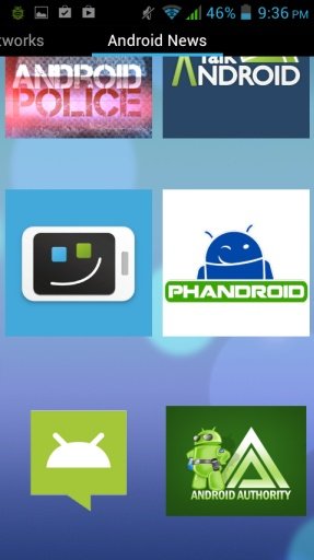 Android Developer截图1