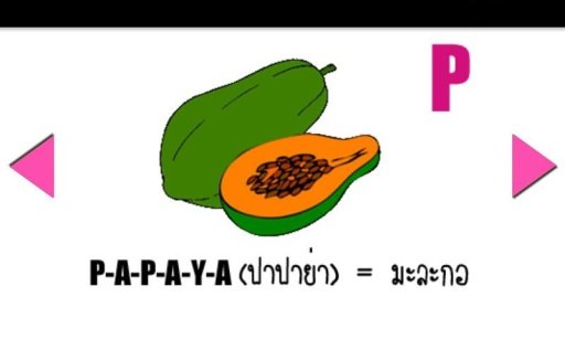 ABC Fruit Quiz 2截图5