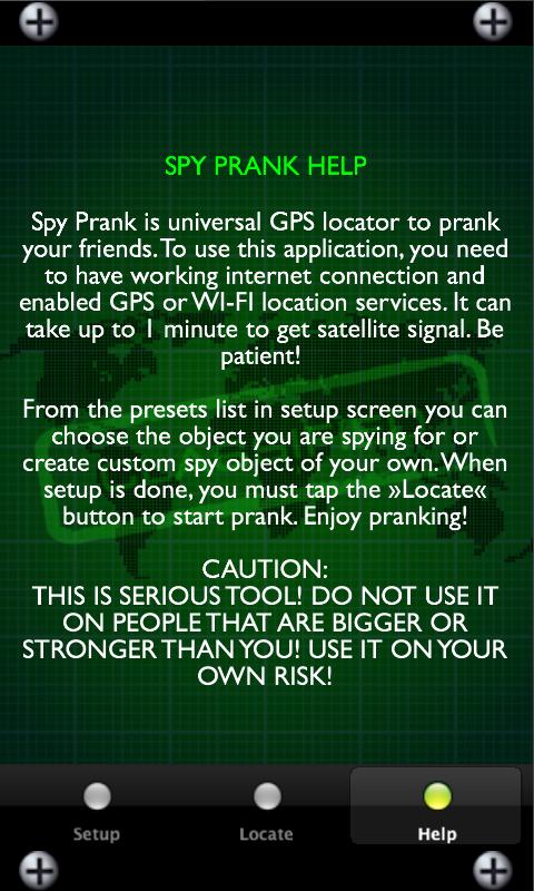 Spy Prank截图2