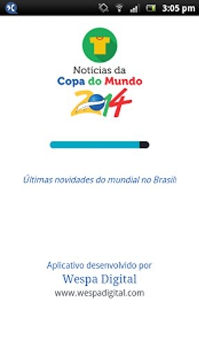 Copa do Mundo Brasil 2014 FIFA截图8