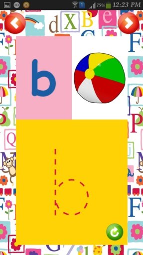 AlphaBest -Write ABC Alphabets截图9