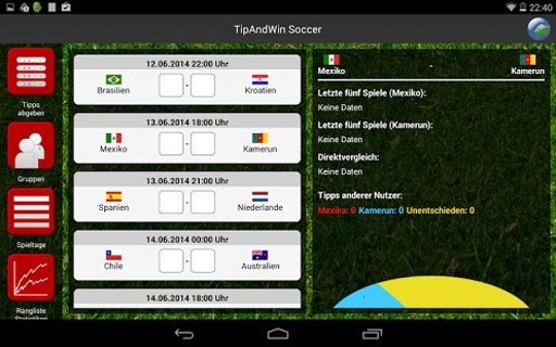 TipAndWin Soccer截图9