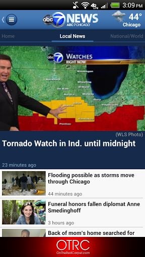 ABC7 Chicago截图3