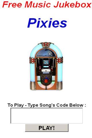 Pixies JukeBox截图2