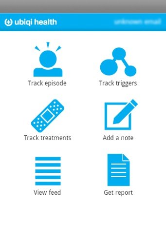 Ubiqi Health Migraine Tracker截图7