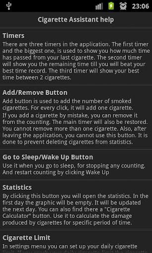 Cigarette Counter Assistant +截图5