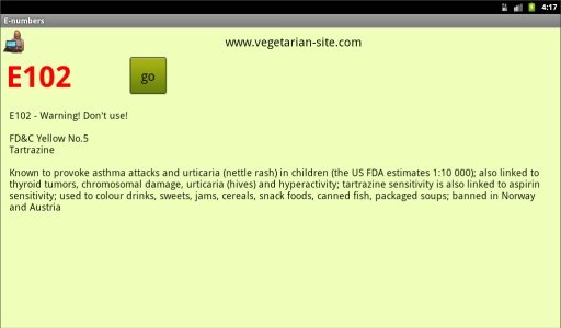 E-numbers截图5