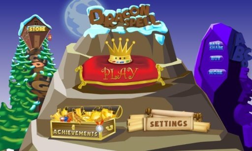 Dragon Spell Write Words Demo截图7