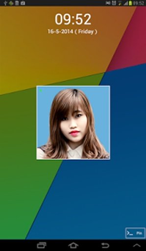 FaceLock for Screen截图1