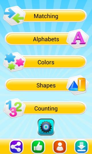 Fun Learning 4 Kids截图5